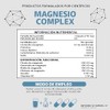 Beyond Vitamins Magnesio Complex Magnesios Citrato Glicinato Gluconato Óxido 710