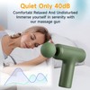 JOYSUWERUN Massage Gun with Heat, Powerful Warming Massage, Home &