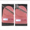 Archi's Titanium Square Chopsticks + Sparking Spoon Set, Plate, Bowl,