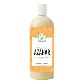 Tónico Facial Azahar 1L Productos Mart Mexico Hipoalergénico Todo Tipo de Piel
