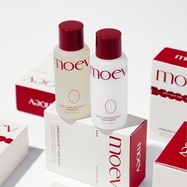 moev [moev]Mini Duo (Shampoo 50ml & Treatment 50g)
