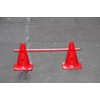 Training Hurdle – 2 x Multi-Purpose Cone: 30 cm, 1