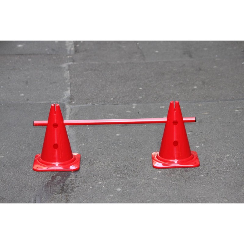 Training Hurdle – 2 x Multi-Purpose Cone: 30 cm, 1
