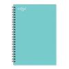 Edge A5 Mint Green Notebook Soft Cover Twin Wire Notepad