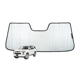 Genuine SNAPSHADES Front Windscreen Sun Shade for Toyota 4Runner 5th Gen (N280; 2009-2024)