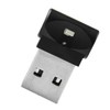 GRIRIW USB Car Interior Led Atmosphere Light Mini Decorative Lamp
