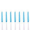 Disposable Toothpicks Soft Interdental Brushes Dental Oral Care Tools 80Pcs/Set