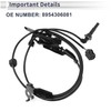 RATCHROLL Front Left ABS Wheel Speed Sensor for Toyota Camry