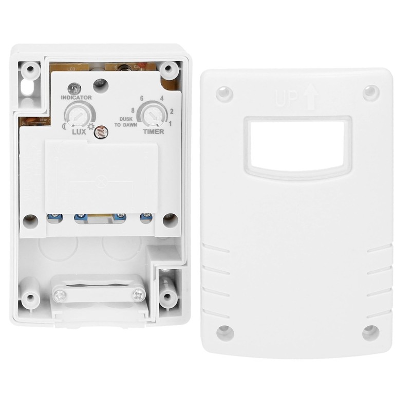 Miratic Twilight Switch Outdoor High-Quality Twilight Switch Outdoor Light Ideal