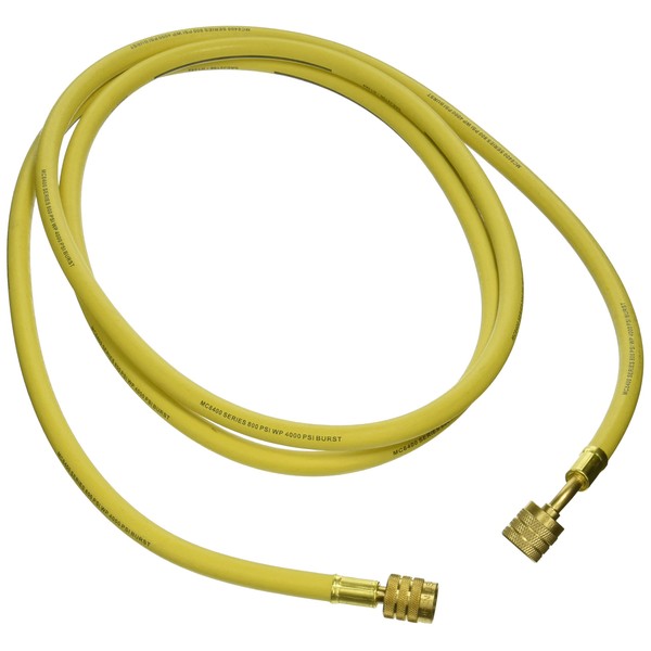ATD Tools 36793 Yellow 96" A/C Charging Hose