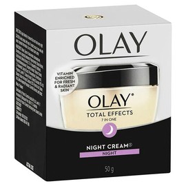 Olay Total Effects Night Cream 50g