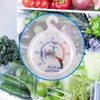 Fridge Thermometer Dial Refrigerator Thermometer 65 mm Dial Fridge Freezer