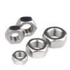 Yudesun Hardware Tools Fasteners Hex Machine Screw Nuts - 304