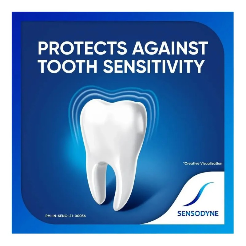 Pasta Sensodyne Repara Y Protege Para Dientes Sensibles