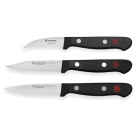 WÜSTHOF Gourmet 3-Pc Paring Knife Set