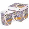 Paperproducts Design - 13.5 oz. Mug - Athena the Owl