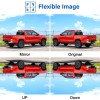 LeeKooLuu Wireless Backup Camera Ease Install - Color Image HD