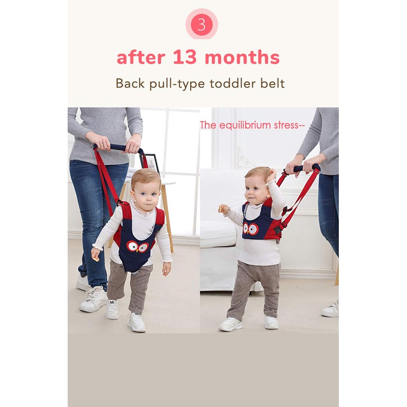 Rufun Toddler Walking Harness Armour Help You Get Up Walker