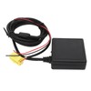 Bluetooth Adapter AUX IN Amplifier Noise Filter Wireless Audio Hands