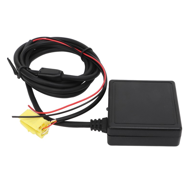 Bluetooth Adapter AUX IN Amplifier Noise Filter Wireless Audio Hands