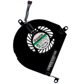 Deal4GO CPU Cooling Fan Cooler Left Side for MacBook Pro A1286 2008 2009 2010 2011 2012 2013 A1297 2009-2011