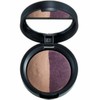 LAURA GELLER Baked Color Intense Shadow Duo - Candy/Fig 0.26/75g