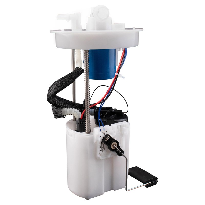 TRQ Fuel Pump Module Assembly Compatible with 2010 Honda Insight