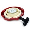 Shnile Recoil Pull Starter Compatible with MultiQuip Mikasa Series Tamping