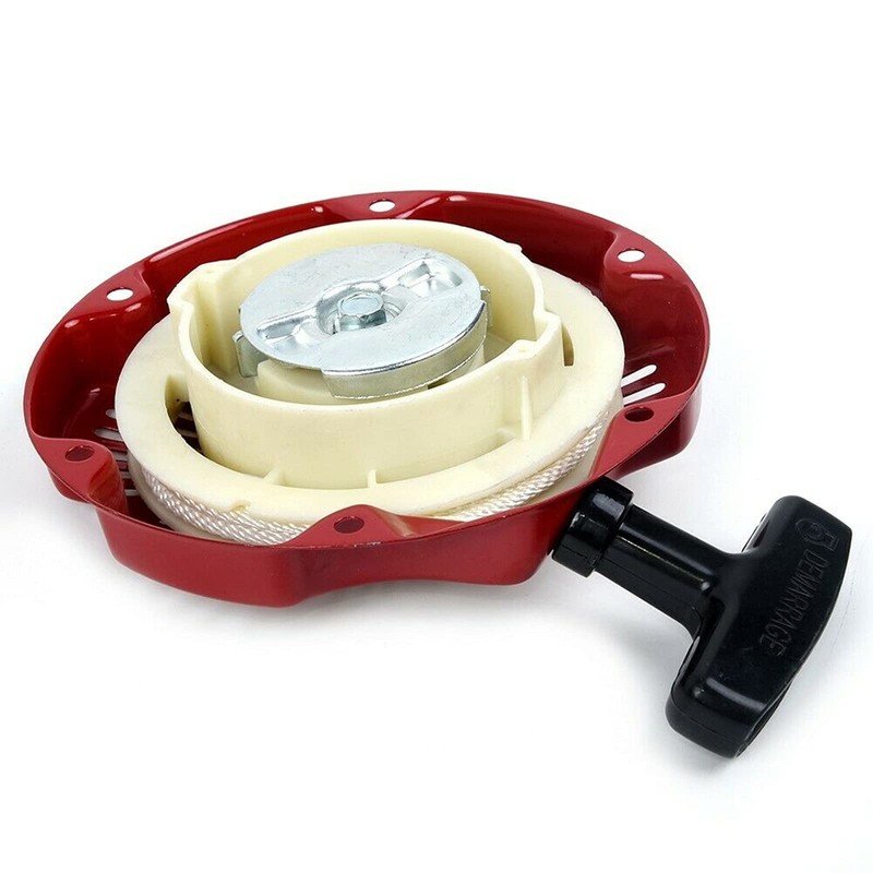 Shnile Recoil Pull Starter Compatible with MultiQuip Mikasa Series Tamping