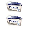 Protex Antibacterial Soap Jabon Contra Bacterias Limpieza Profunda 2 Bars