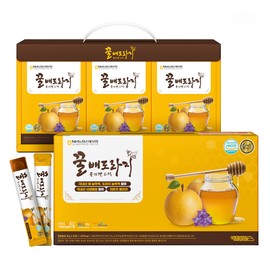 The Good Honey Pear Dobong Collagen Stick 20g x 26 Packs
