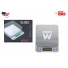 TRUWEIGH Engima Digital Mini Scale 3000g X 0.1g ( Silver