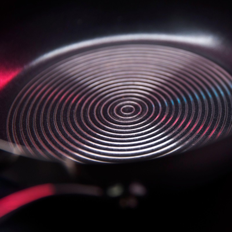 Circulon SteelShield Induction Frying Pan/Skillet with SteelShield Hybrid Stainless and