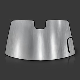 Custom Fit Reflective Windshield Sun Shade for 2012 2013 2014 2015 2016 Subaru Impreza Sedan Wagon, Insulated Window Sunshade Privacy Accessories Blockout UV Reflector Protection - Made in USA