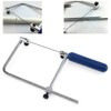 TopHomer 2 Packs Coping Saw U-Shaped Frame High Carbon Steel