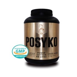 파시코 파워소이테인 2.1kg 헬스보충제 Pasico Power Soytein 2.1kg Health Supplement