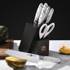 Klaus Meyer Stahl High Carbon Exclusive German Steel 8 Piece