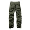 AKARMY Men's Cargo Pants, Military Tactical Casual Pants, Lightweight Cotton