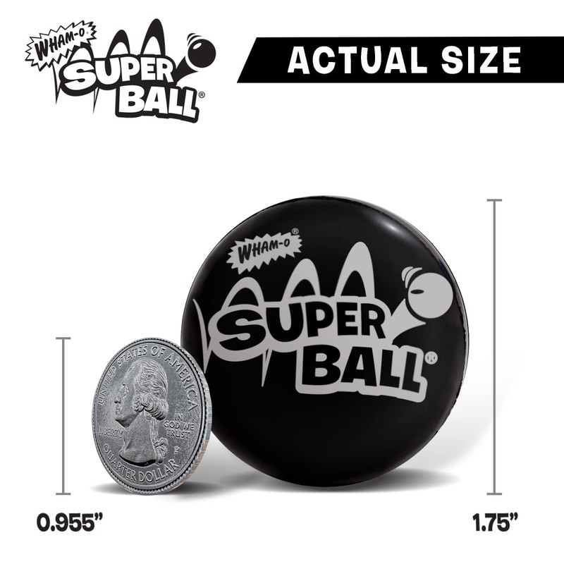 The Original Superball with Zectron