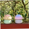 Alipis 2pcs Lovely Timer Boys and Girls Countdown Clock Home
