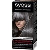 SYOSS Colour Level 3 4_15 Metallic Chrome Intense Metallic Shine Pack of (3 x 115 ml)