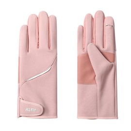 RIGWARL Winter Cycling Gloves Warm Gloves for Cold Weather Touch Screen Gloves Driving Windproof and Waterproof Thermal Gloves for Men Women