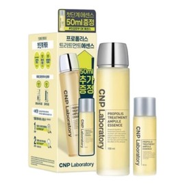 Cha&Park CNP Propolis Treatment Ampoule Essence Special 150ml+50ml / 차앤박 CNP 프로폴리스 트리트먼트 앰플 에센스 기획 150ml+50ml