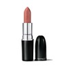 MAC Lustreglass Sheer-Shine Lipstick: Lightweight + Glossy Lipstick:_See Sheer