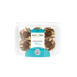 Gluten Free Chocolate Fancy (Kosher, Dairy Free, Nut Free)