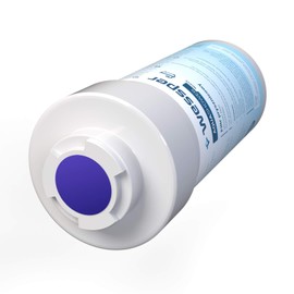 Wessper AWF-SWR-P-ANM-W FITaqua, KDF, 1/2 Gewinde, Duschfilter gegen Kalk und Chlor. Reduziert Haarausfall und Hauterretation, Wellness, Markenfilter, Kalkfilter für Dusche & Badewanne (Weiß)