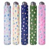 Mini Ultra-Light Portable 3-Fold Umbrella & Parasol Random Color 5ea