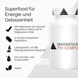 YPSI Magnesium Tri Complex