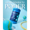 Creatina Monohidratada Gomitas Mora Azul Fitgoom