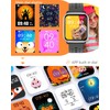 Kids Smart Watch for Girls Boys, 1.54'' Fitness Activity Tracker